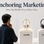 Anchoring Marketing: Why the First Price Matters Most