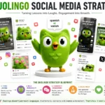 Duolingo Social Media Strategy: The Social Media Strategy Behind Duolingo's Viral Growth