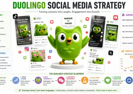 Duolingo Social Media Strategy: The Social Media Strategy Behind Duolingo's Viral Growth