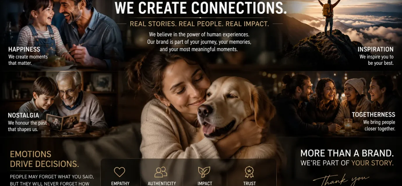 Why Great Ads Make You Feel Something