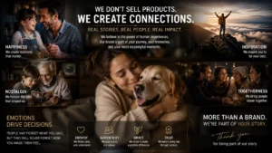 Why Great Ads Make You Feel Something