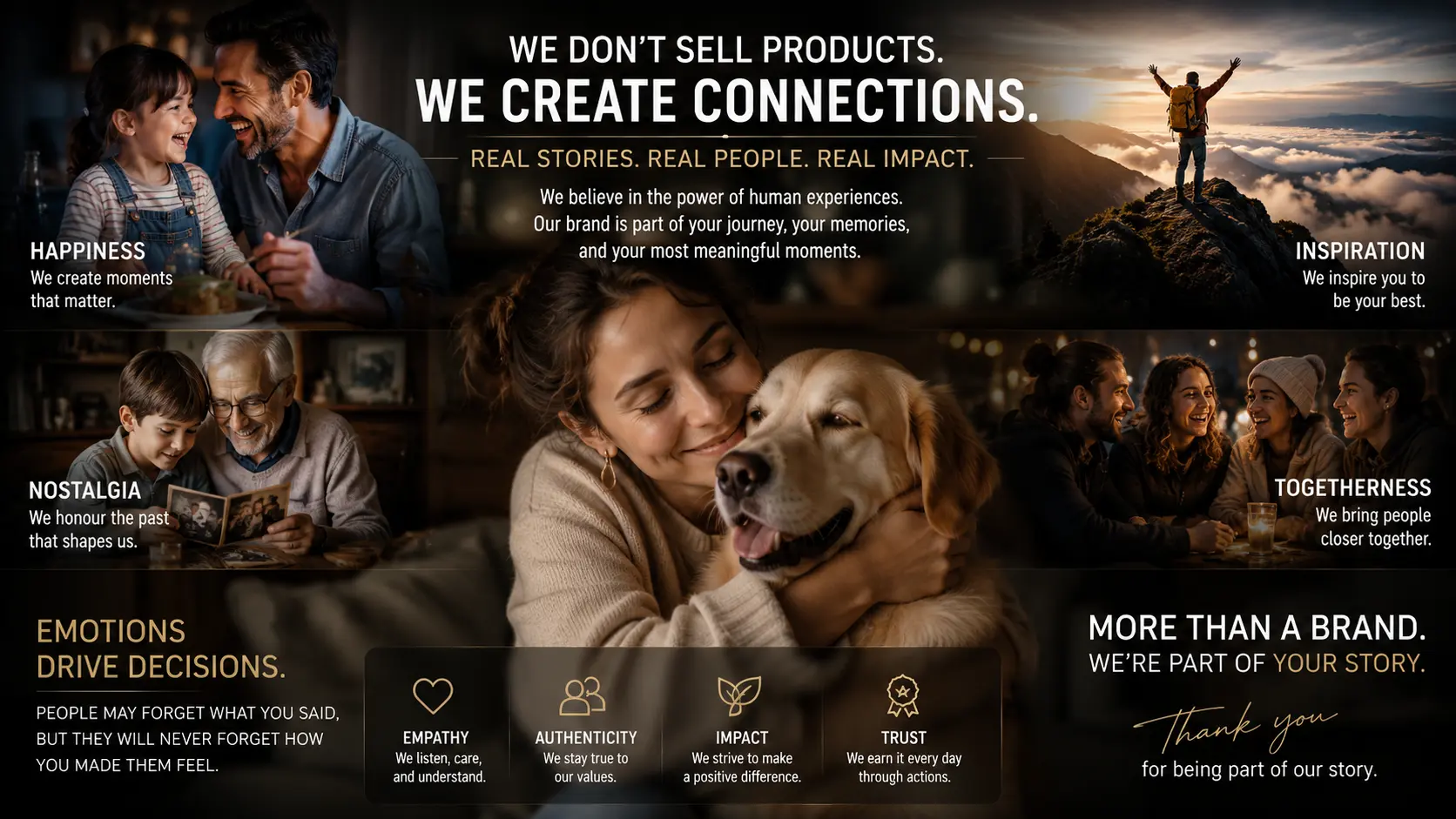 Why Great Ads Make You Feel Something