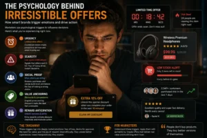 FOMO Marketing Irresistabel offers