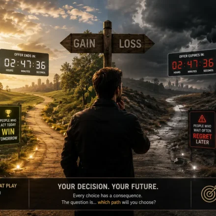 Loss Aversion Marketing: The Hidden Reason People Hate Losing
