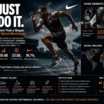 How Nike Built One of the World's Most Powerful Brands