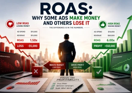 ROAS: Why Some Ads Make Money and Others Lose It