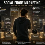 Social Proof Marketing: The Hidden Reason People Follow the Crowd