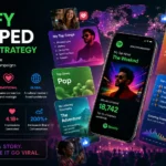 Spotify Wrapped Marketing Strategy