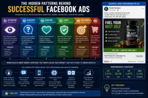 The Hidden Patterns Behind Successful Facebook Ads