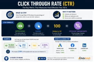Understanding click through rate
