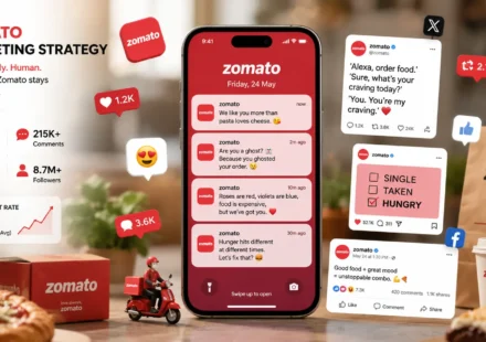 Zomato Marketing Strategy: How Zomato Turned Humor Into a Competitive Advantage